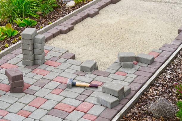 Best Cobblestone Driveway Pavers  in Upper Lake, CA