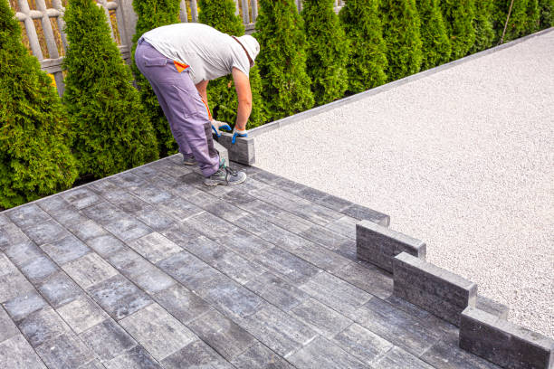 Best Concrete Paver Driveway  in Upper Lake, CA