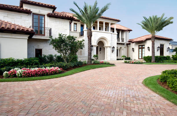 Best Driveway Resurfacing Pavers  in Upper Lake, CA