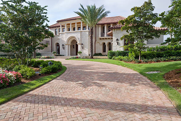 Decorative Driveway Pavers in Upper Lake, CA